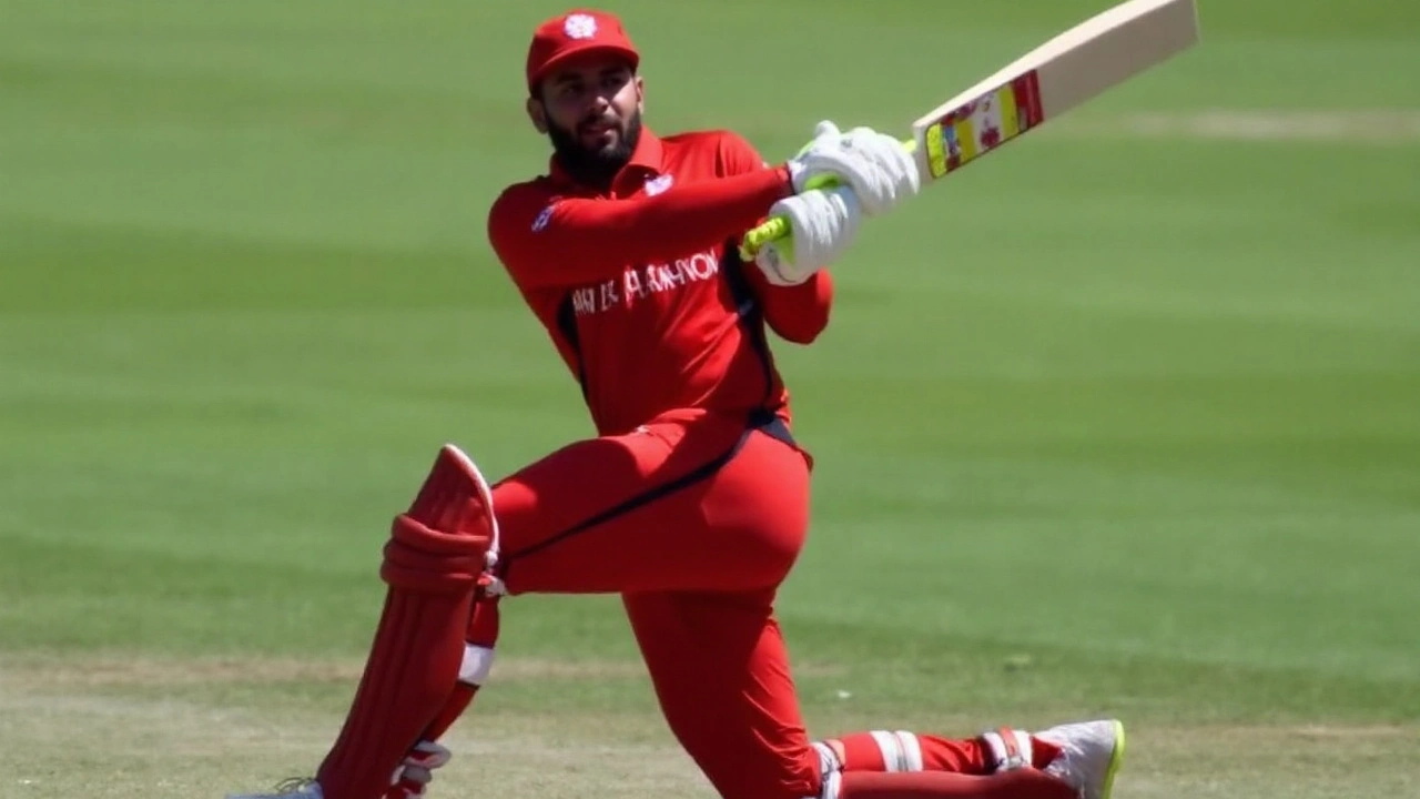 Asia Cup T20 centuries: Only two ever, Babar Hayat was first before Virat Kohli matched 122
