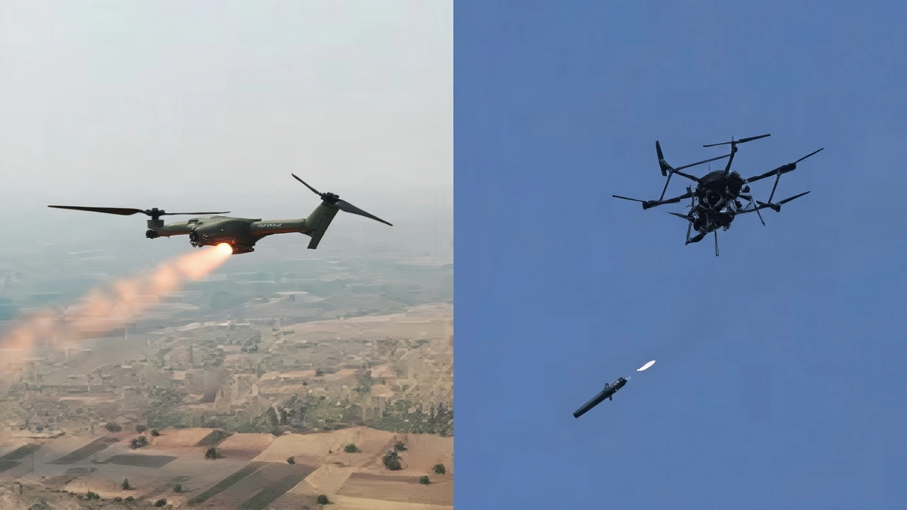 India’s Ghatak Stealth Drone: A Game-Changer for Regional Security