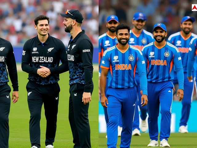 IND vs NZ Final: T20 World Cup 2026 Showdown in Ahmedabad