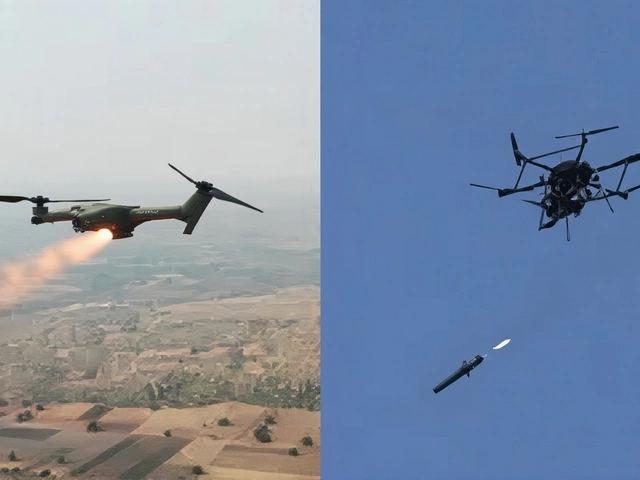 India’s Ghatak Stealth Drone: A Game-Changer for Regional Security