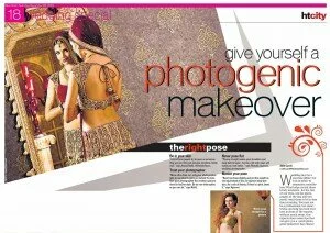 knotinfocus gets featured in Indian national newspaper HT City