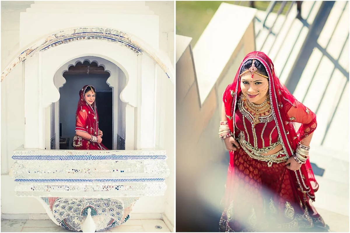 12 bridal portrait devigarh candid indian wedding photography