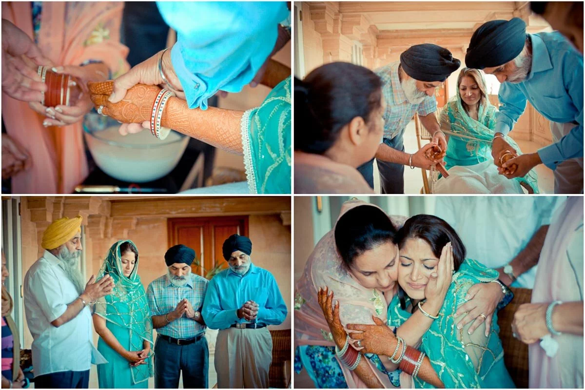 jodhpur palace wedding indian sikh umaid meherangarh (17)