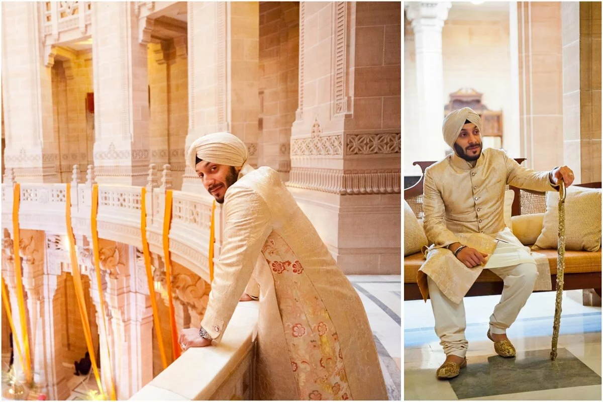 jodhpur palace wedding indian sikh umaid meherangarh (19)