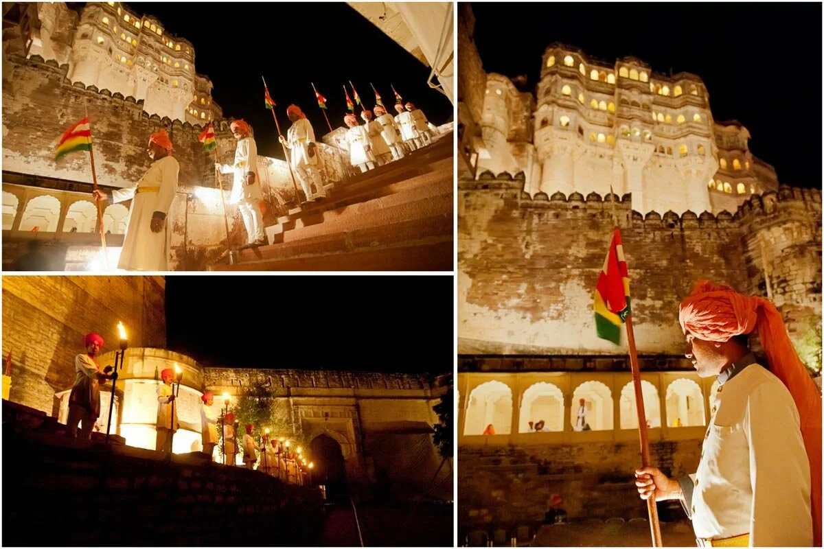 jodhpur palace wedding indian sikh umaid meherangarh (2)