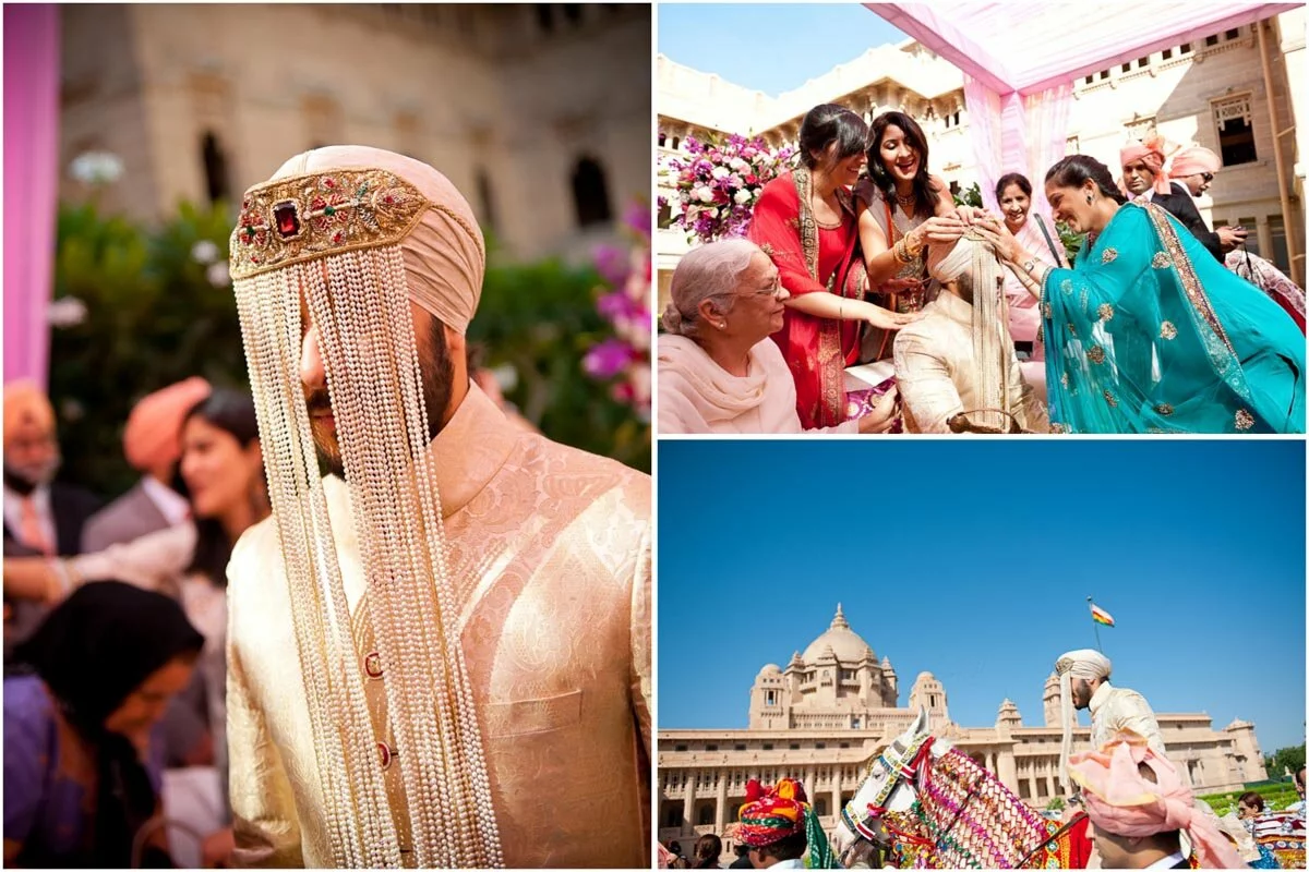 jodhpur palace wedding indian sikh umaid meherangarh (20)
